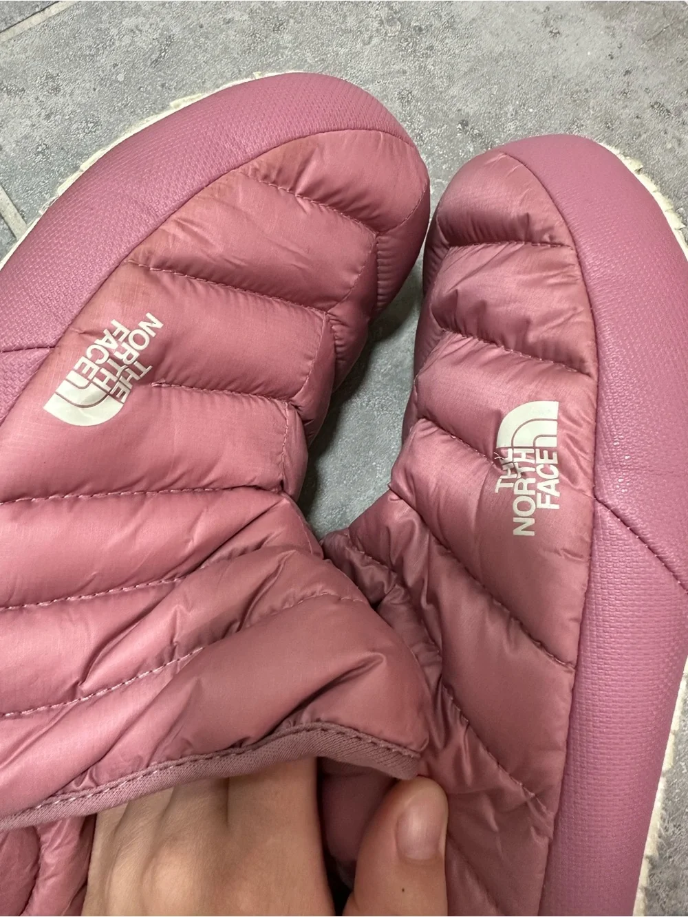 The North Face ThermoBall Traction Bootie Slippers